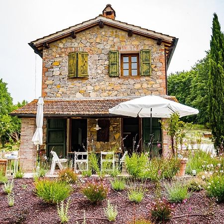 הוילה Monteleone dʼOrvieto Tenuta Gambit Agriturismo Umbria מראה חיצוני תמונה